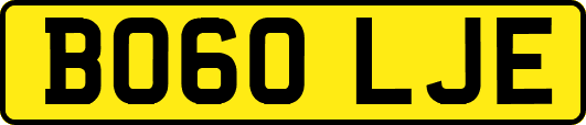 BO60LJE