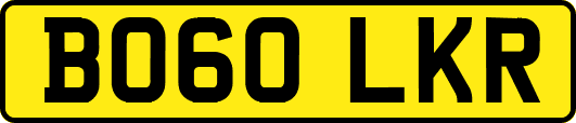 BO60LKR