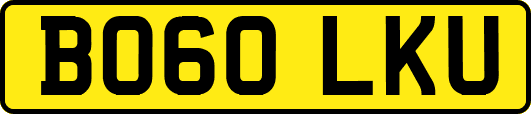 BO60LKU