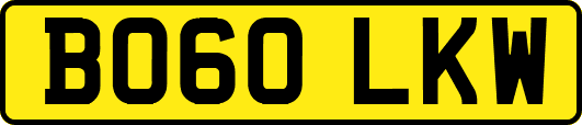 BO60LKW