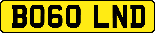 BO60LND