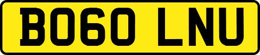 BO60LNU