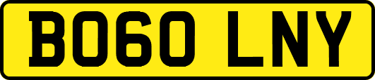 BO60LNY
