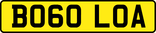 BO60LOA
