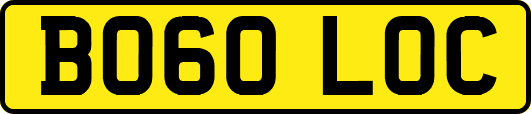 BO60LOC