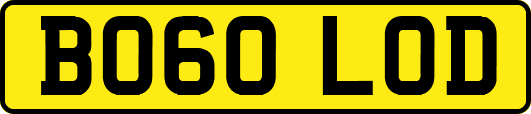 BO60LOD