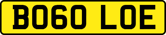 BO60LOE