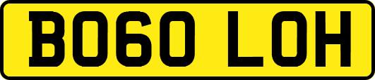 BO60LOH