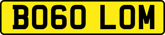 BO60LOM