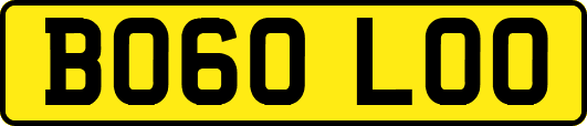 BO60LOO
