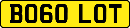 BO60LOT