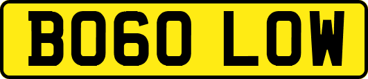 BO60LOW