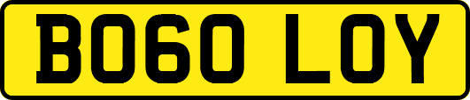BO60LOY