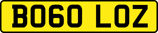 BO60LOZ