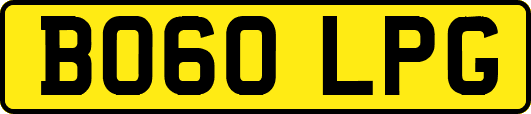 BO60LPG