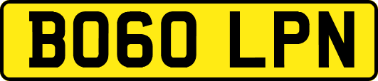 BO60LPN