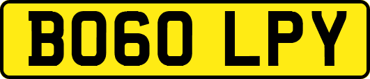 BO60LPY