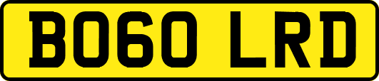 BO60LRD