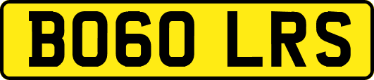 BO60LRS