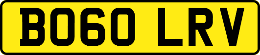 BO60LRV