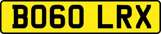 BO60LRX