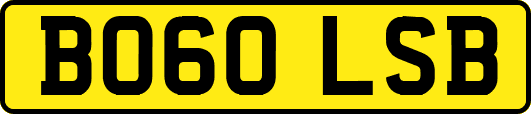 BO60LSB