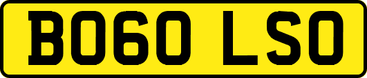 BO60LSO