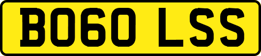 BO60LSS
