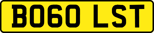 BO60LST