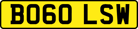 BO60LSW