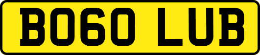 BO60LUB