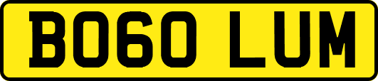 BO60LUM