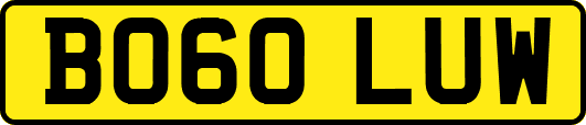 BO60LUW