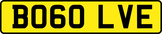 BO60LVE