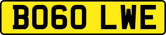 BO60LWE