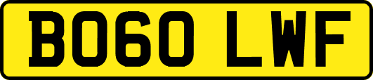 BO60LWF