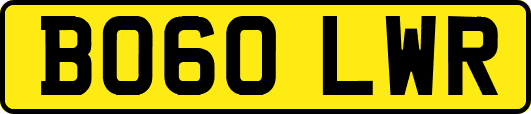 BO60LWR