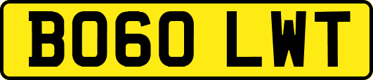 BO60LWT