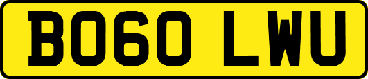 BO60LWU