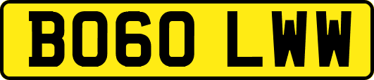 BO60LWW