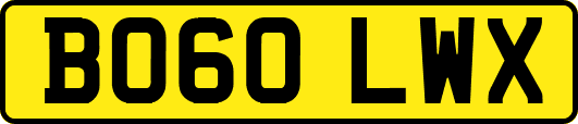BO60LWX