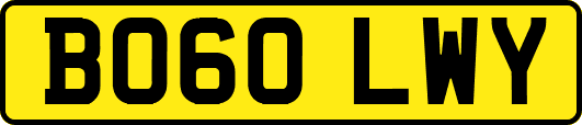 BO60LWY