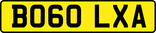 BO60LXA