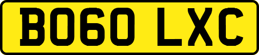 BO60LXC