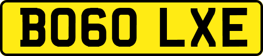 BO60LXE