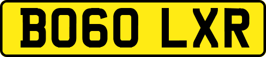 BO60LXR