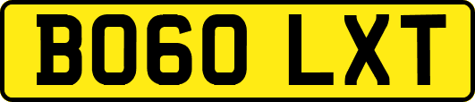 BO60LXT