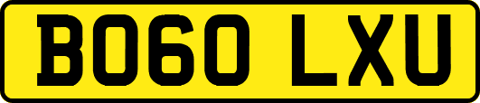 BO60LXU
