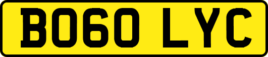 BO60LYC