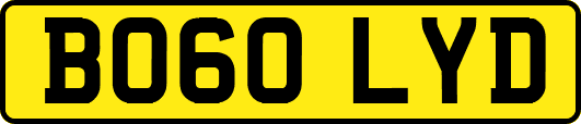 BO60LYD